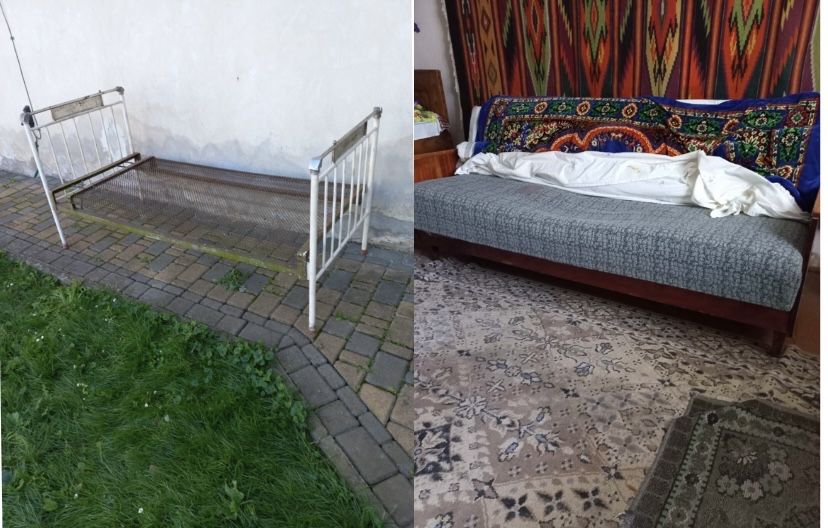 Продам диван книжку