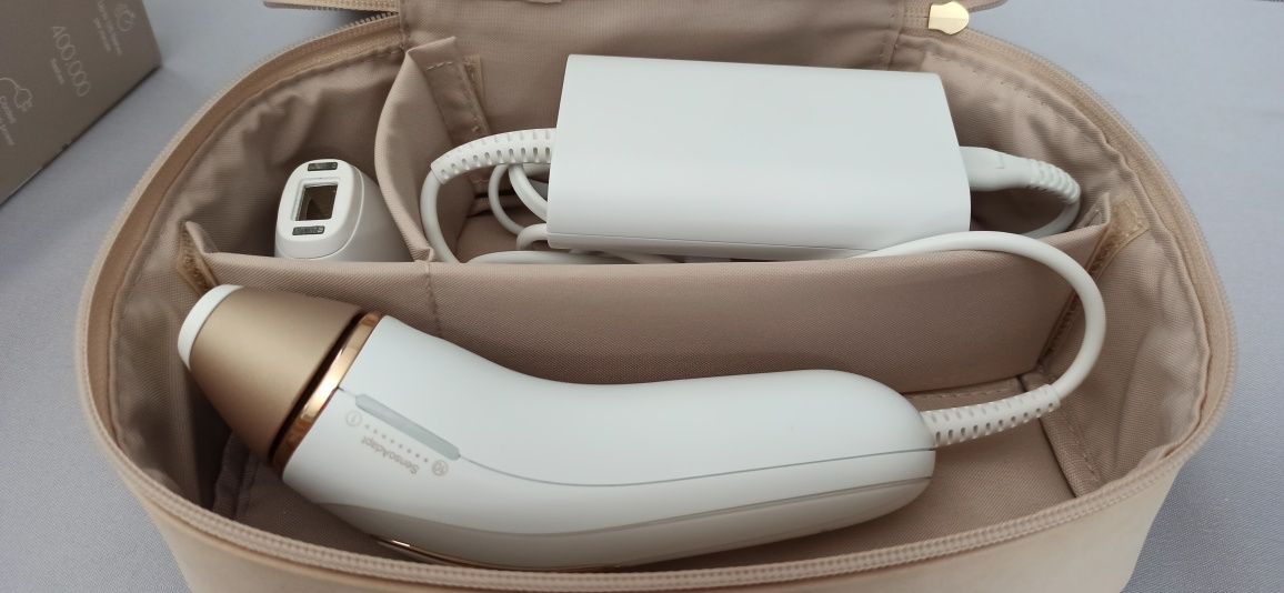 Depilator laserowy IPL Braun Silk expert Pro 5