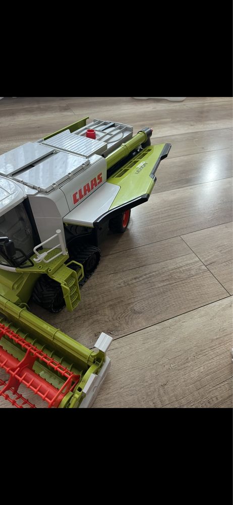 kombajn claas lexion 780 bruder