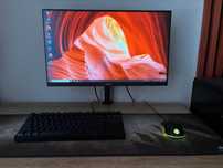 Kompletny zestaw gamingowy – GTX 1660 Super, Ryzen 5, 144Hz