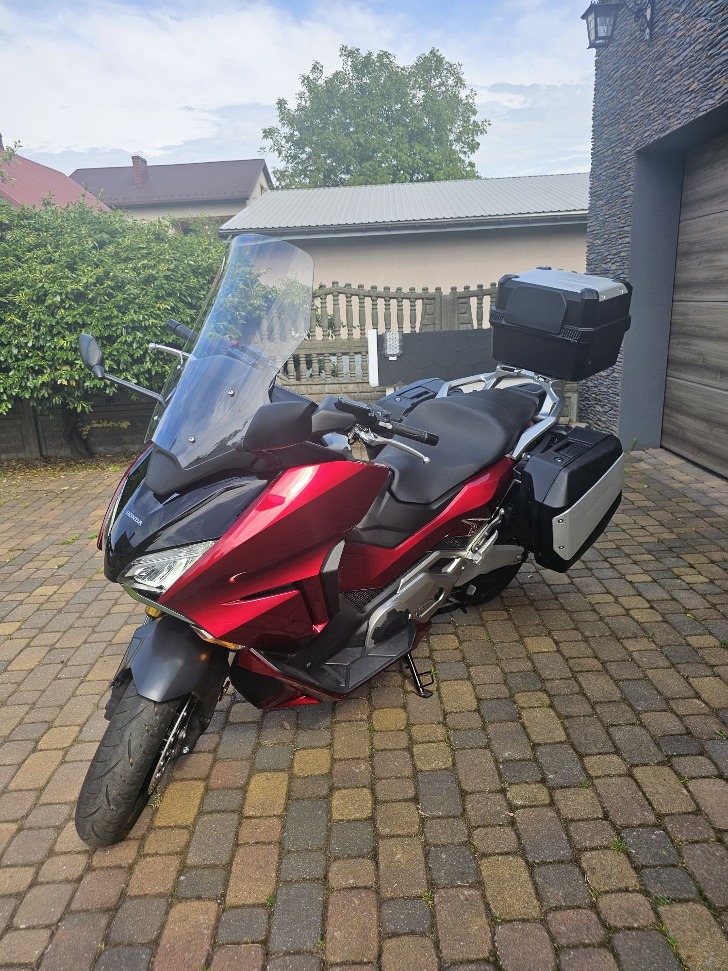 Honda forza 750 NSS