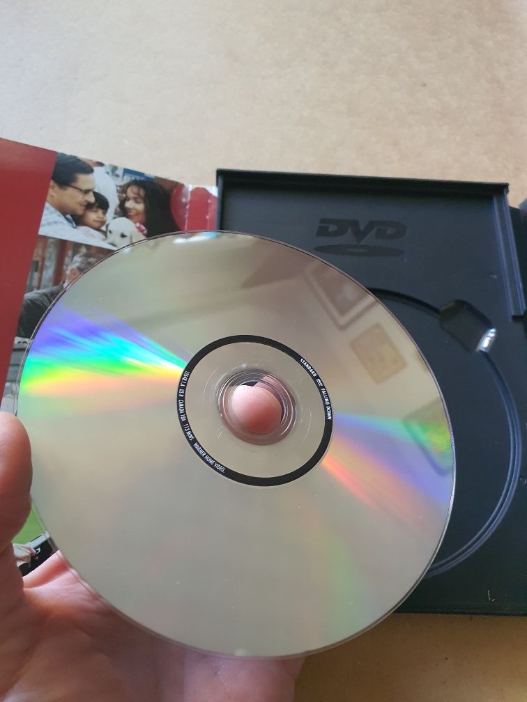 Upadek Falling Down DVD