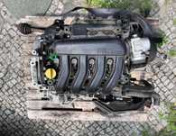 SILNIK RENAULT 1.6 16V BENZYNA K4MT760