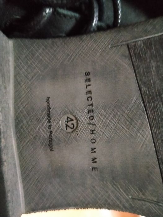 Чоловічі черевички осінньо- весняні