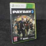 PayDay 2 Xbox 360 GameBAZA