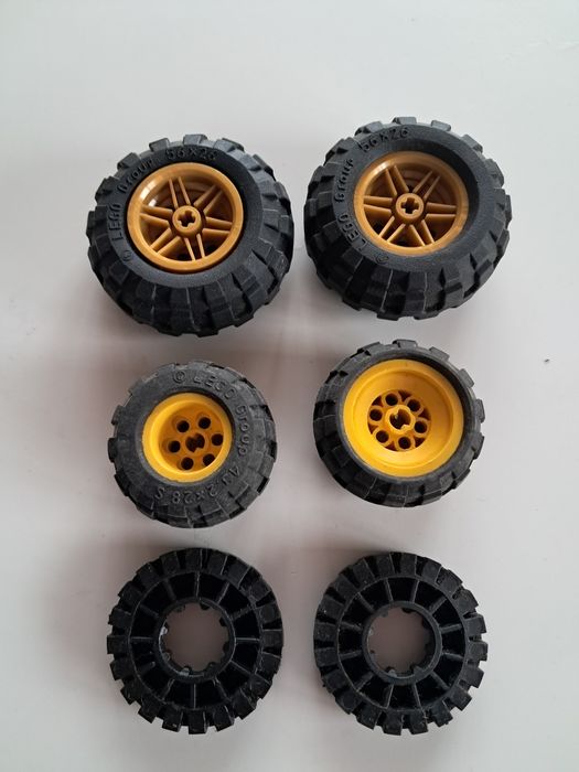 Lego - Lotes variados 9 - 16