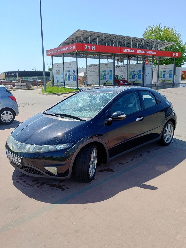 Honda Civic VIII 1.8b 2007r