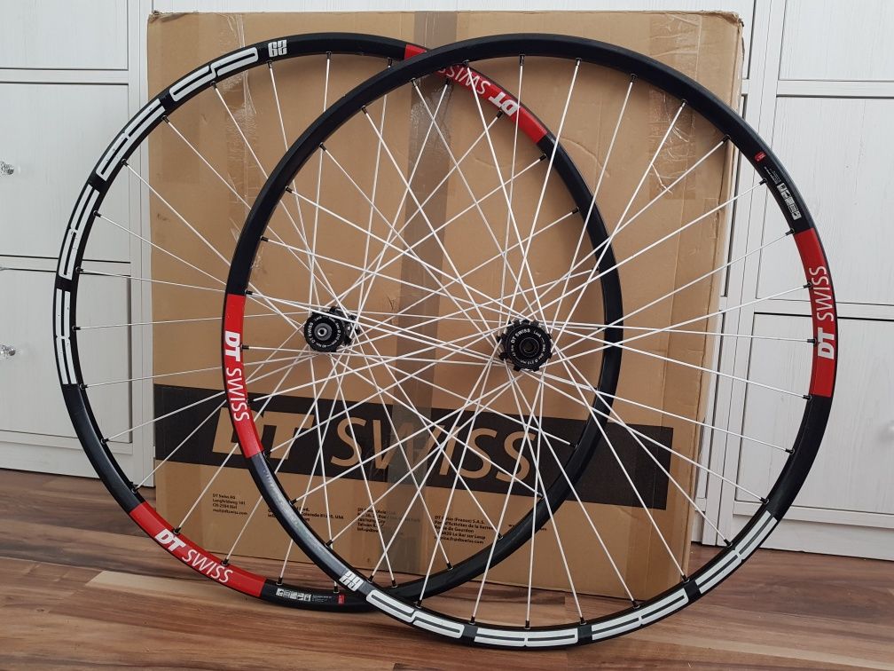 Dt Swiss 29 XR RS koła mtb komplet