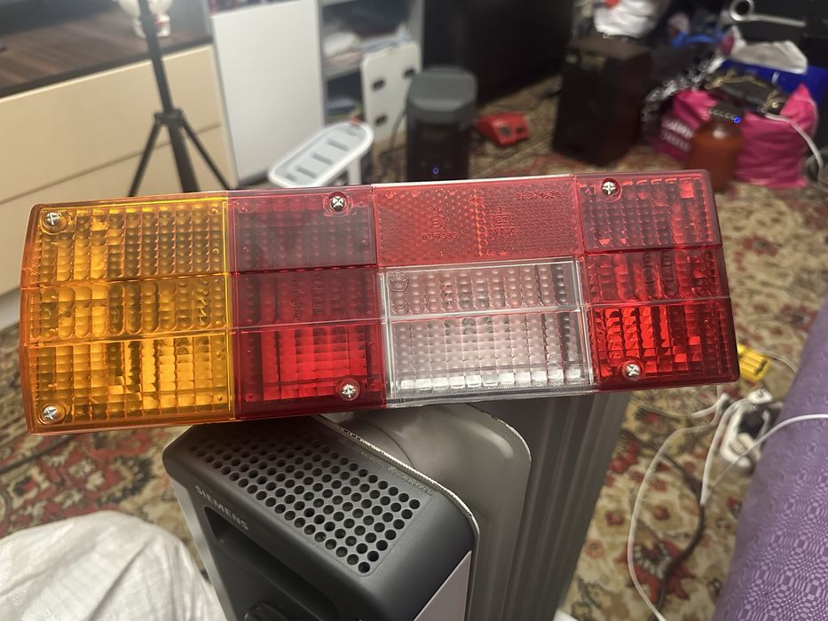 Задний левый фонарь стоп ЗАЗ 968М