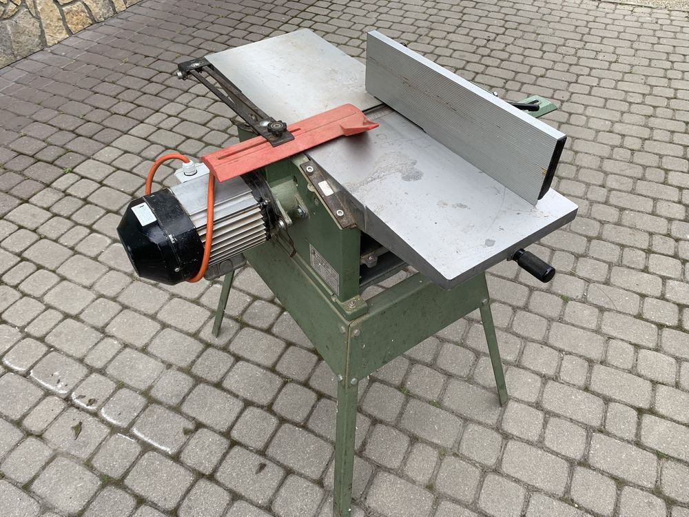 Strugarka strug heblarka grubosciówka Elektra beckum hc260, 230/380v