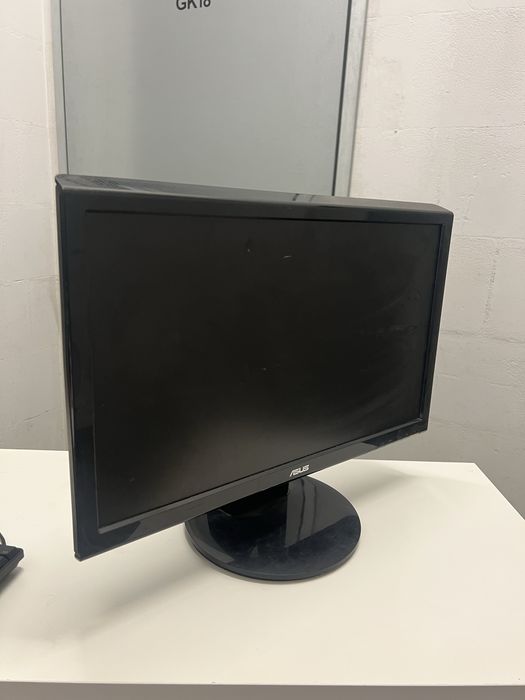 Monitor Asus czarny