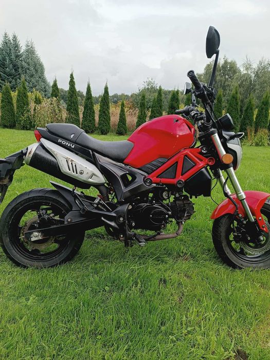 Romet Pony 50 2017