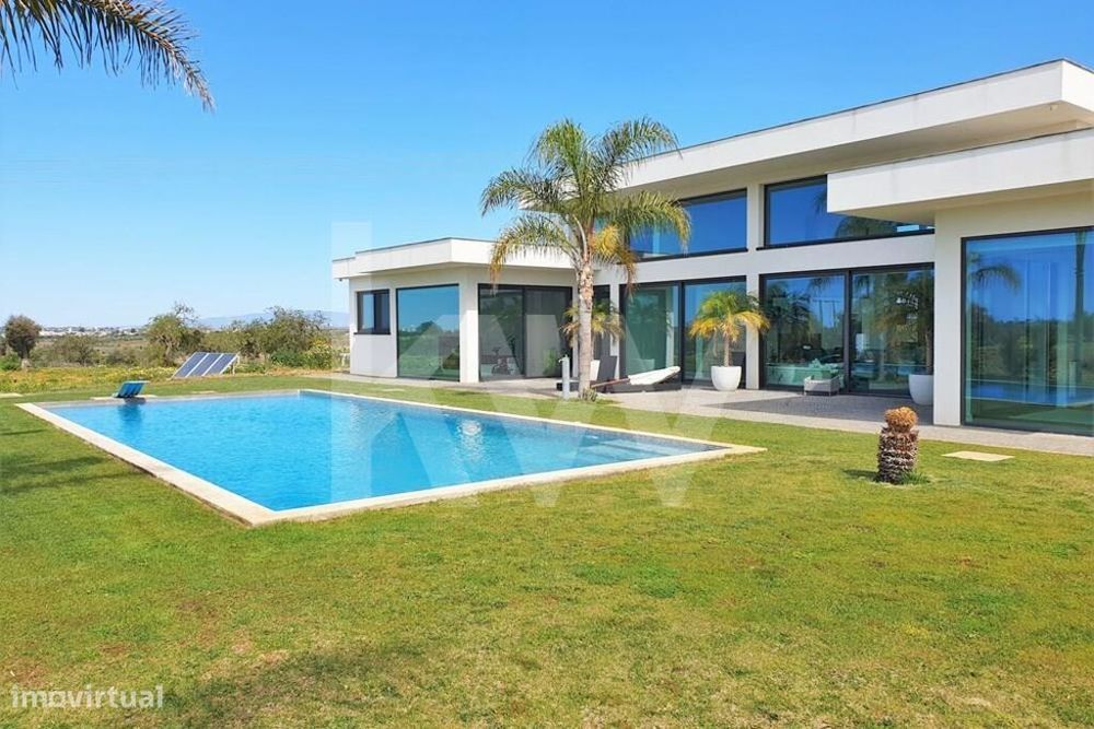 Moradia T5 Contemporânia, Albufeira