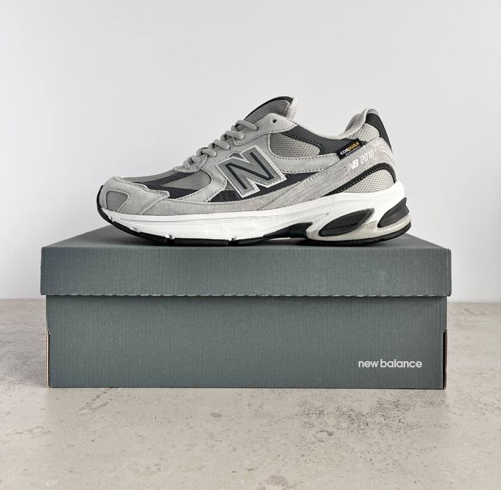 Кросівки чоловічі зимові термо New Balance 42,43,45 р.