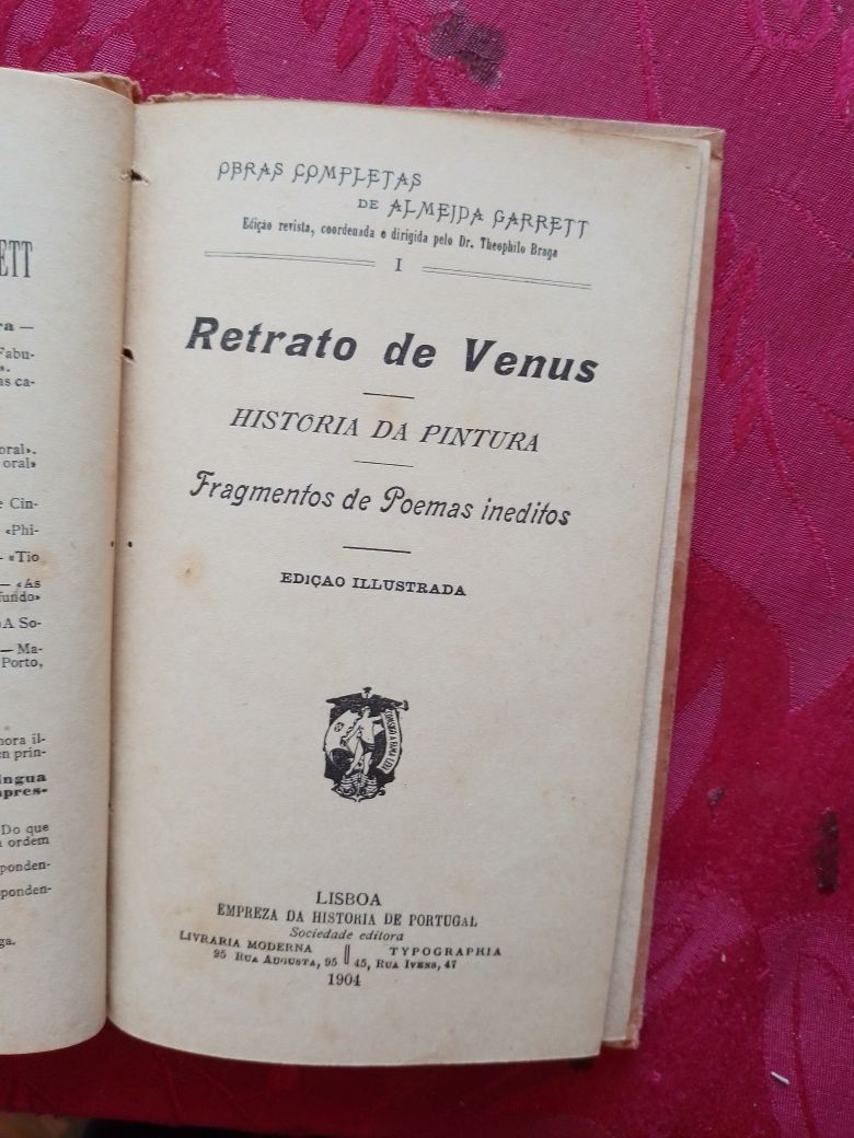 Retrato de Venus Garret-Historia da Pintura-FPIneditos15E-BrumaDesde2E