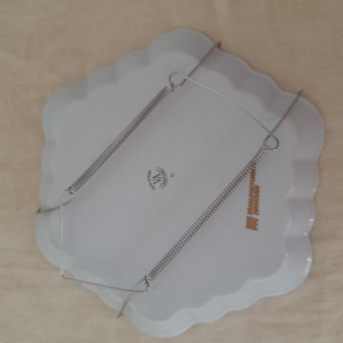 Pratos decoração vista alegre