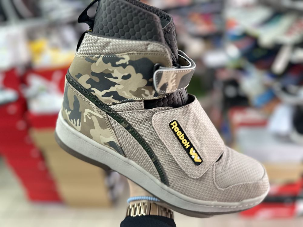 Кросівки Reebok Alien Storm Bug  ( РОЗМІР 45  )
