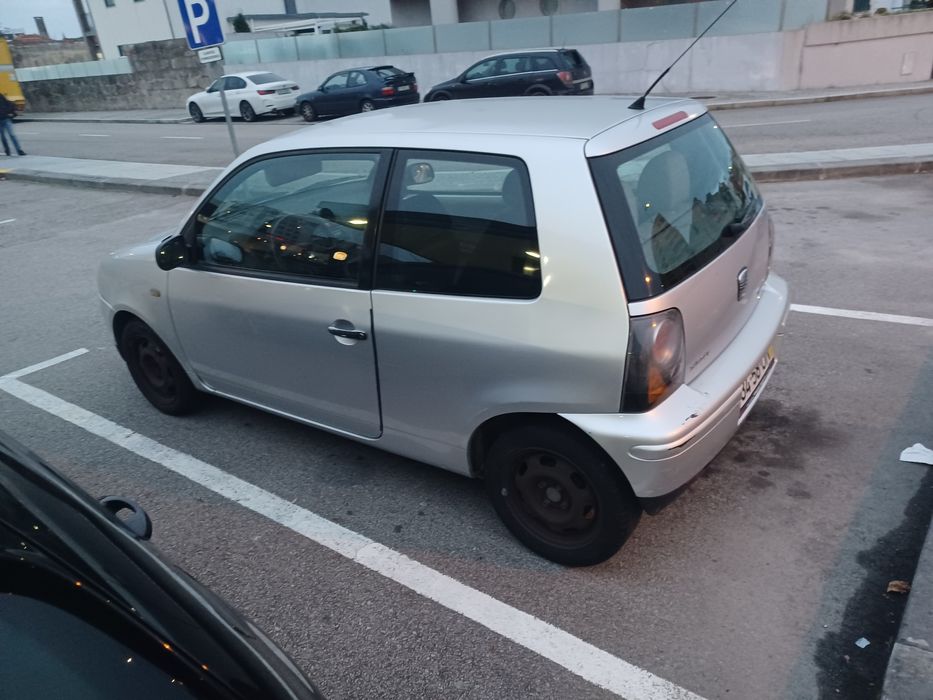 Seat arosa 1.0Mpi 126000km - 2003