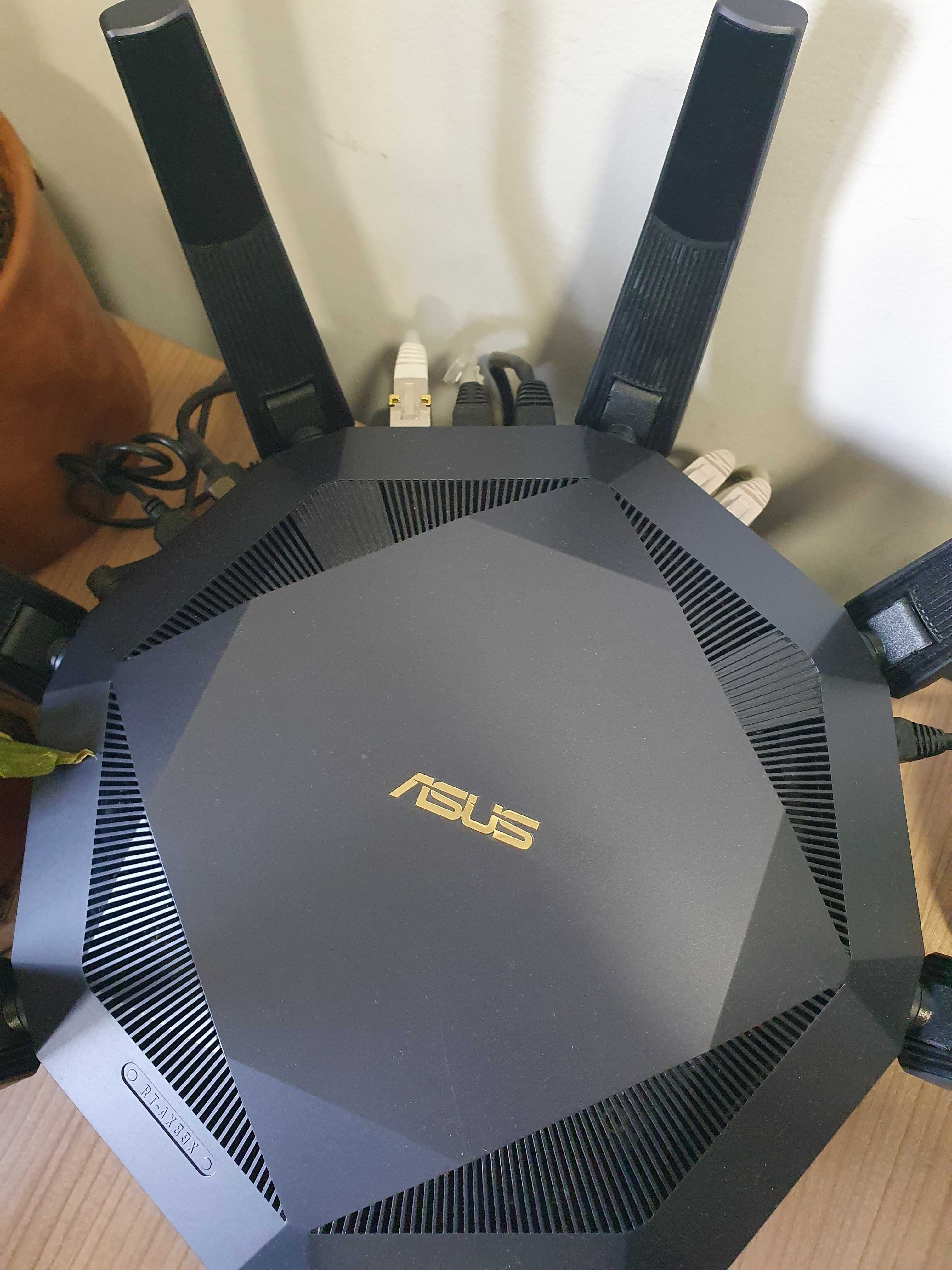 Router Asus rt-ax89x