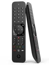 VBOX 4k Vodafone