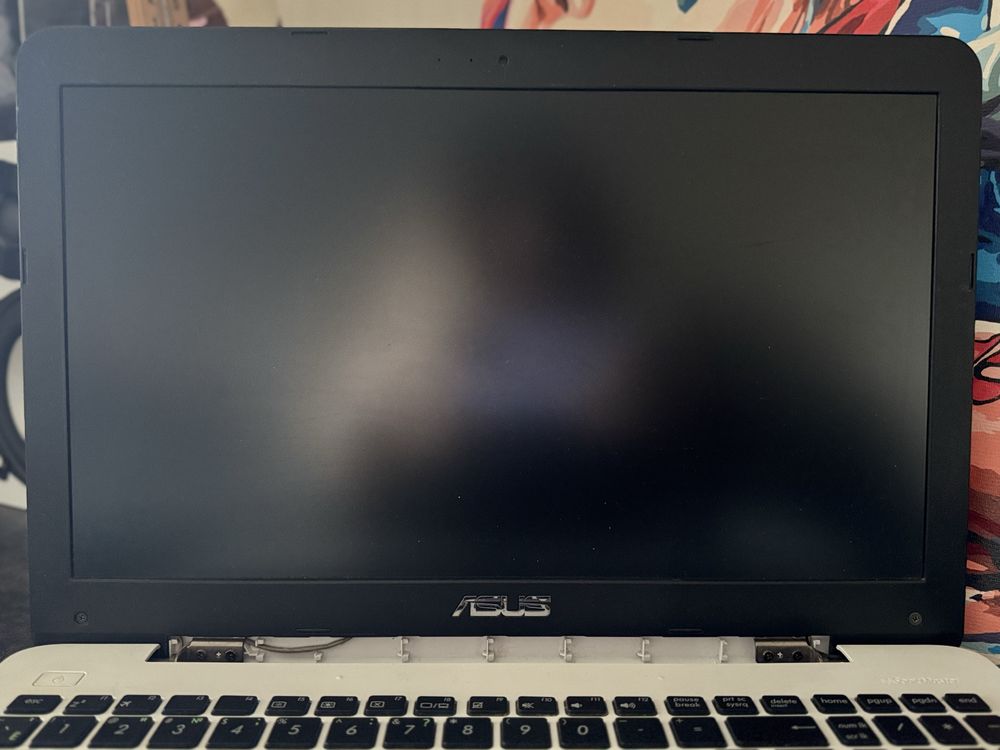 Ноутбук Asus i7 5500u 12gb озу 240gb ssd