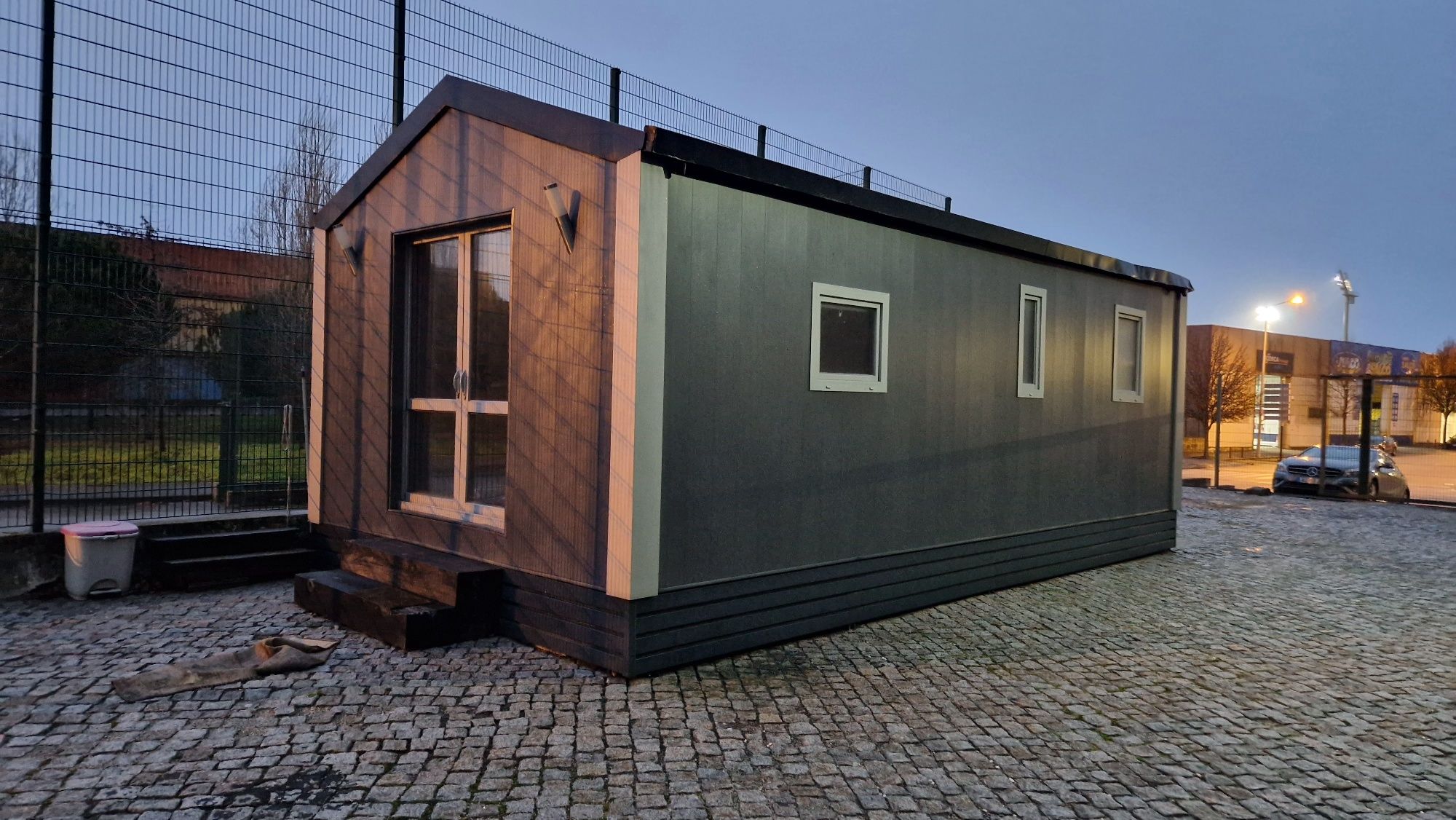 Mobile home t2 v