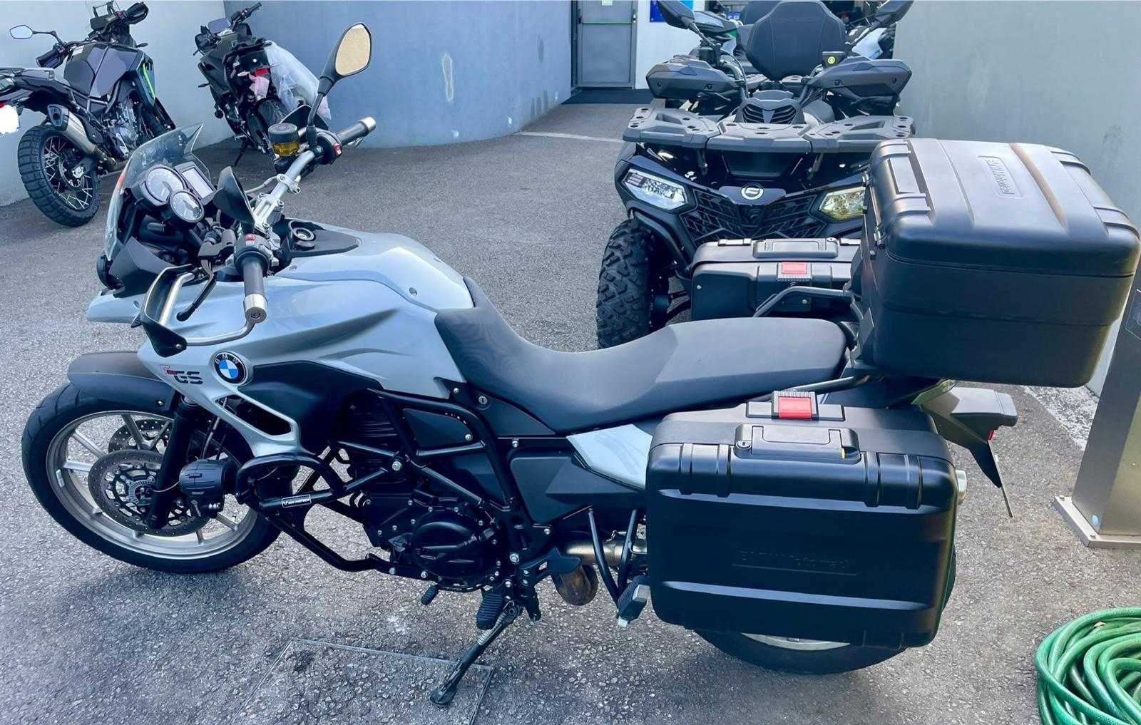 BMW F700 GS 2013 16.700KM