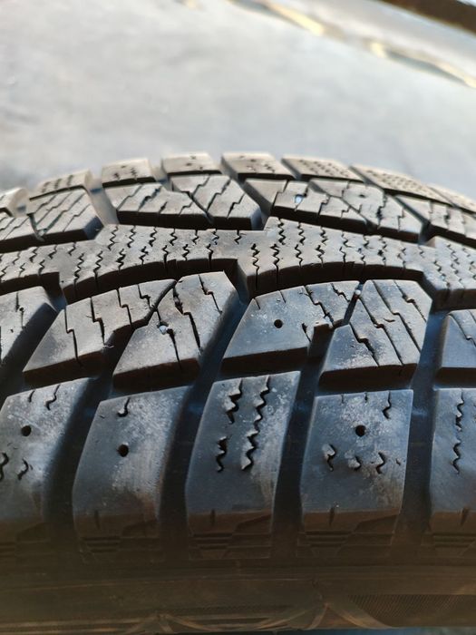 Шини Резина Бус 205/65 R16C HankookWinter i*Pike LT