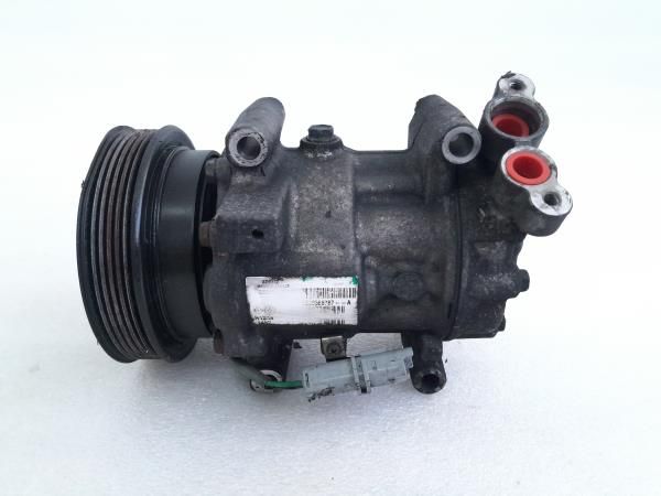 Compressor AC RENAULT Clio III (BR0/1, CR0/1)