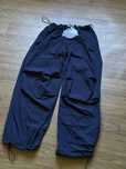 Ле шарк карго парашути беггі широкі горп кор baggy sk8 rap parachute s