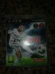PES 2013 em caixa