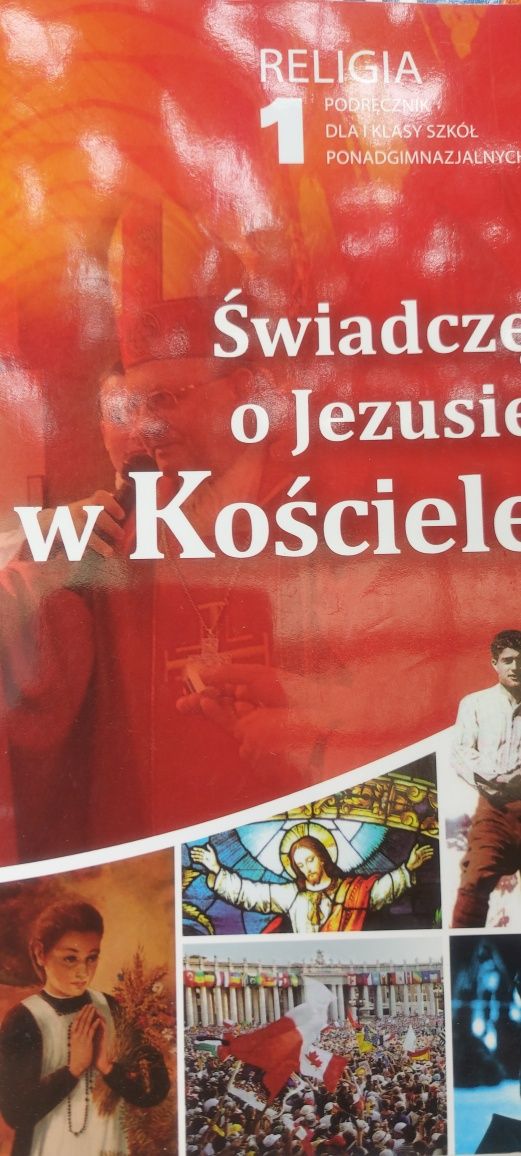 Podrecznik Swiadcze o Jezusie w kosciele 1