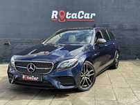 Mercedes-Benz E 53 AMG 4-Matic+