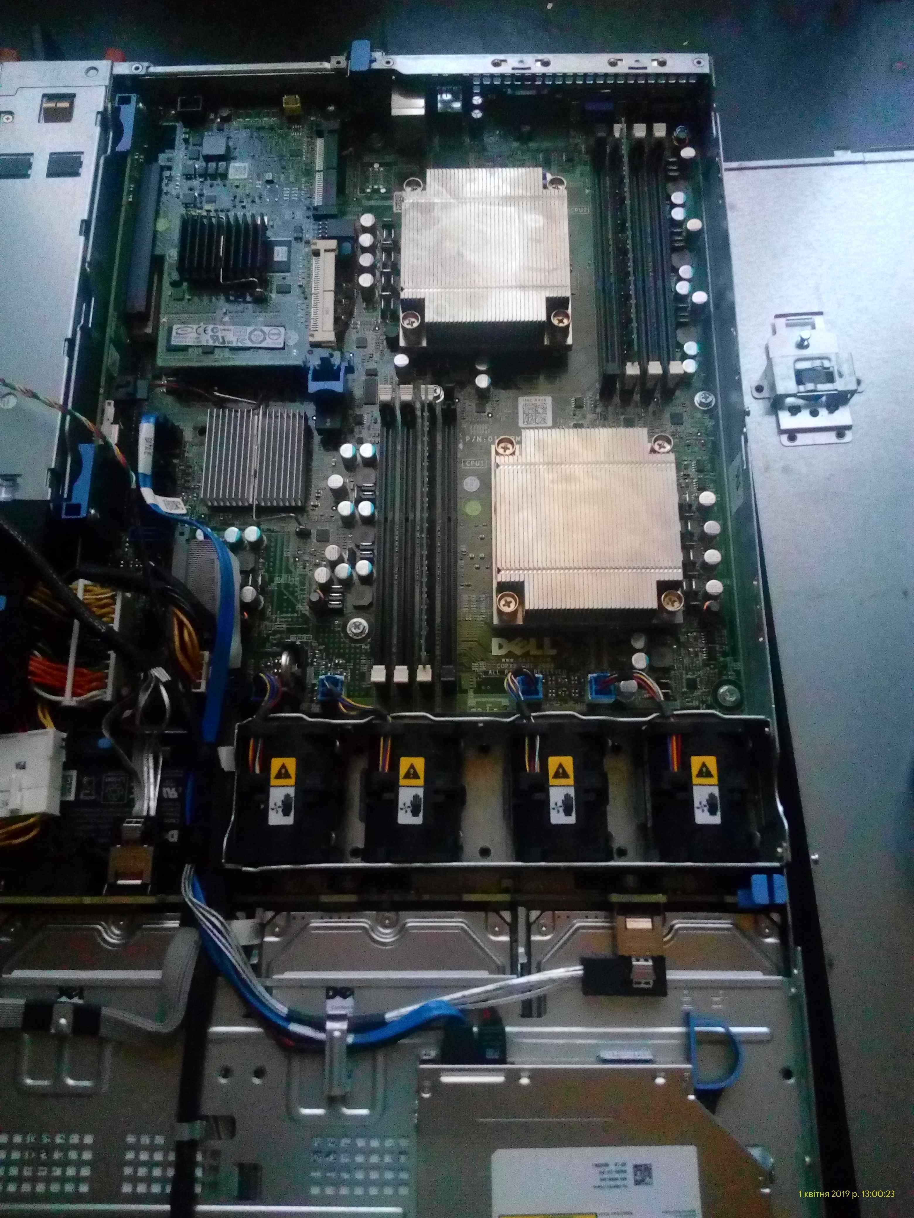 Dell poweredge R410