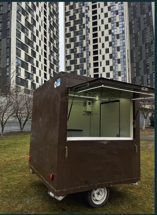 Продам бізнес на колесах