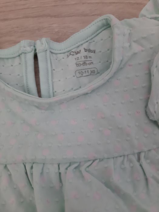 Набір Пісочник дитячий LC WAIKIKI для дівчинки 12-18 міс. (80-86 см),