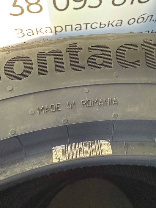 Зимові шини 235/55/18 Continental TS870P, зимние шины резина R18
