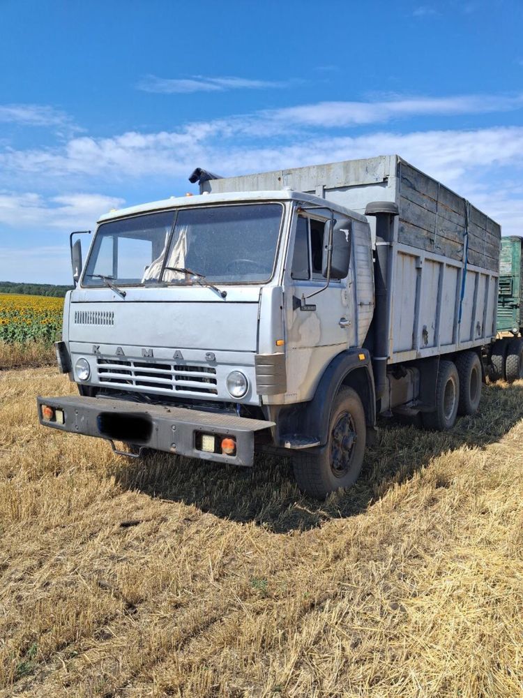 продам автомобіль    камаз