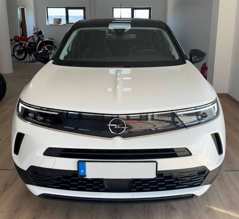 Opel Mokka eletrico