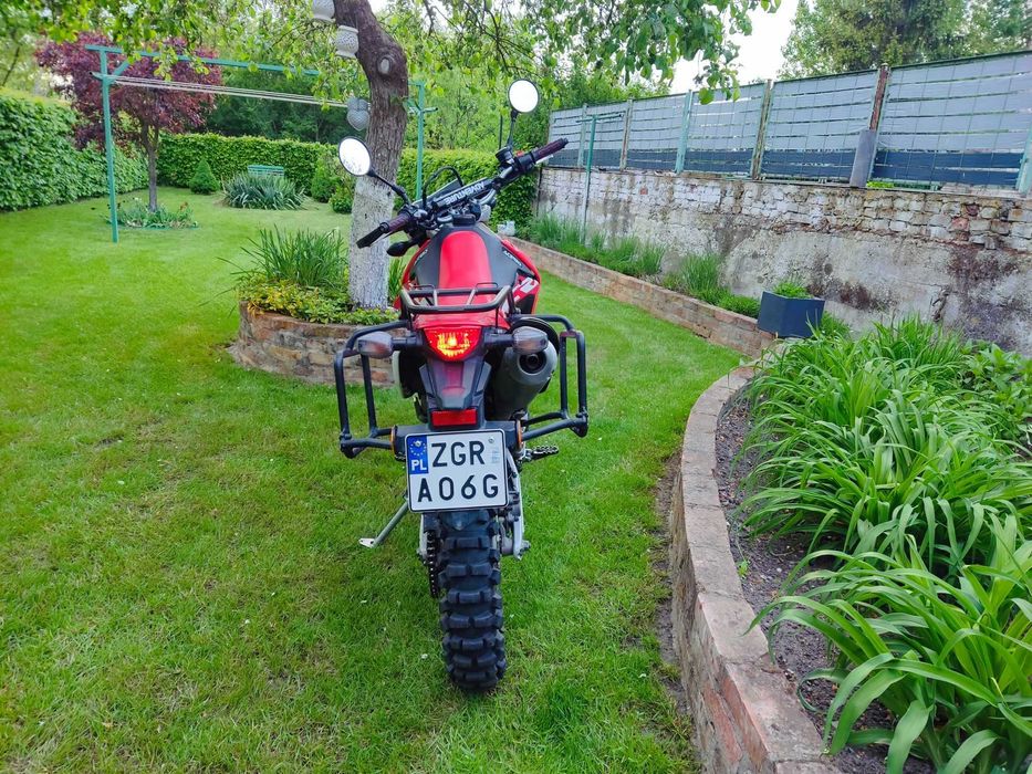 Sprzedam Hondę CRF 250L
