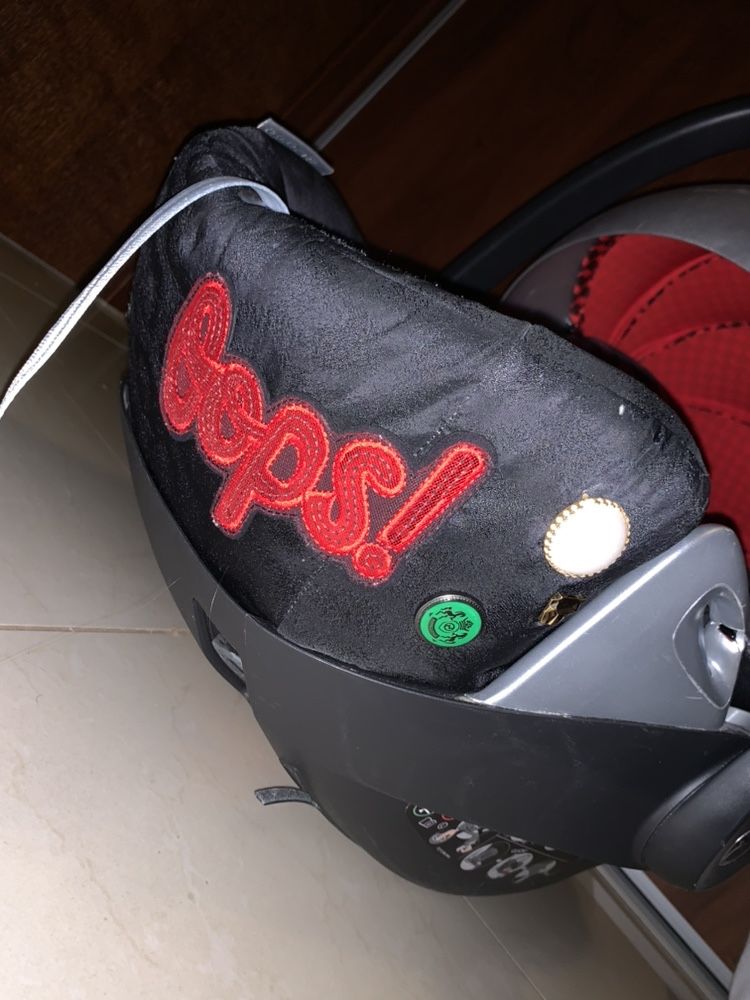 Cybex CLOUD Z I-SIZE Rebellious Fotelik