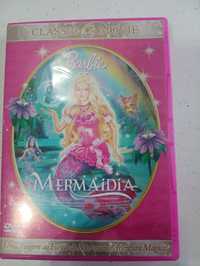 DVD Barbie Mermaidia