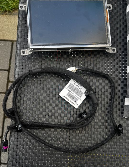 Peugeot 508, NAC, nawigacja, android auto, carplay, czaly zestaw.