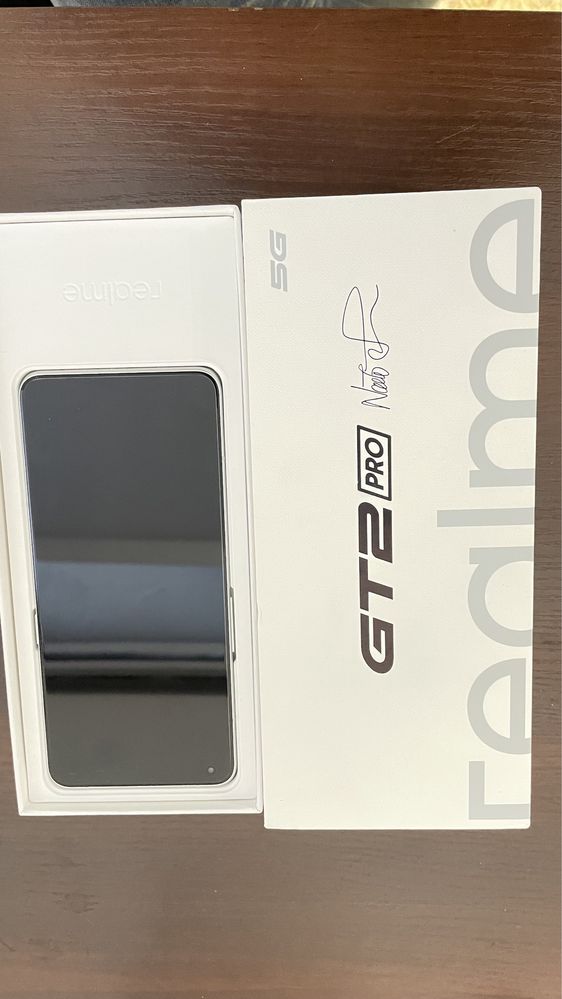 Realme GT 2 PRO 8GB | 128 GB DUAL SIM