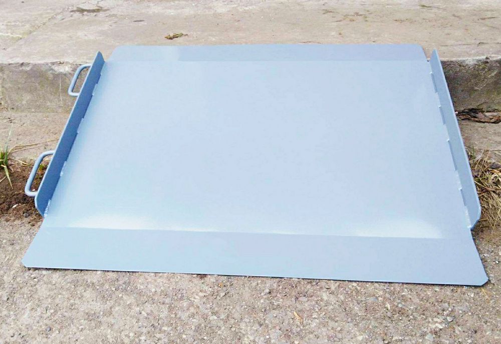 Пандус для маломобільних людей