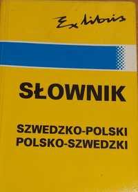 Słownik szwedzko-polski, polsko-szwedzki