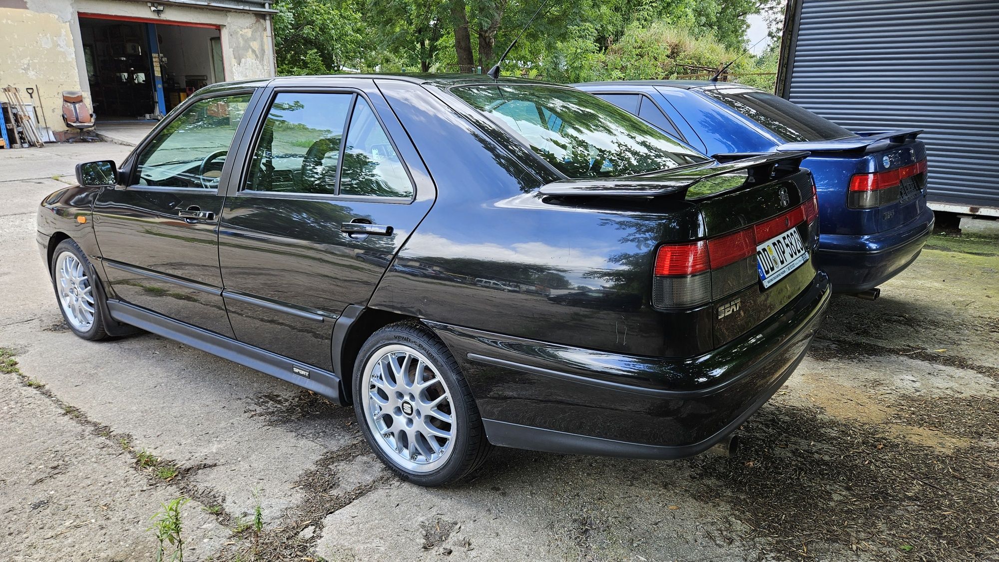 Seta Toledo I 2.0 16V  ABF SPORT  Drugi 1.6 B