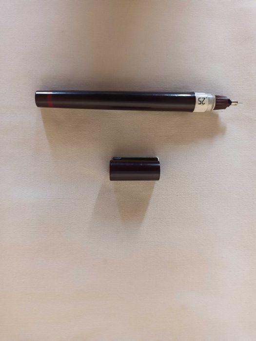 Caneta Rotring Isograph 0,25