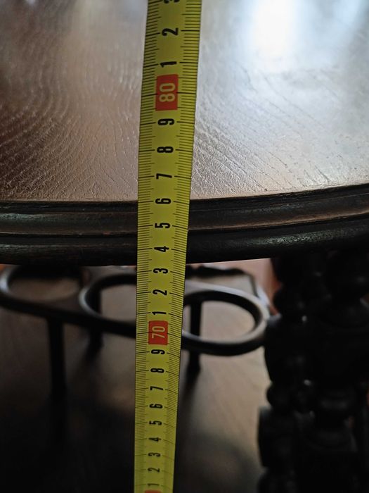 Carro de Bebidas em madeira antigo