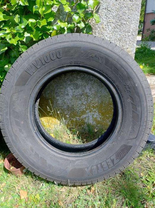 Opony zimowe 2 szt DOT 2724 Zeetex WV1000 ro 215/75 R16 116/114 R C